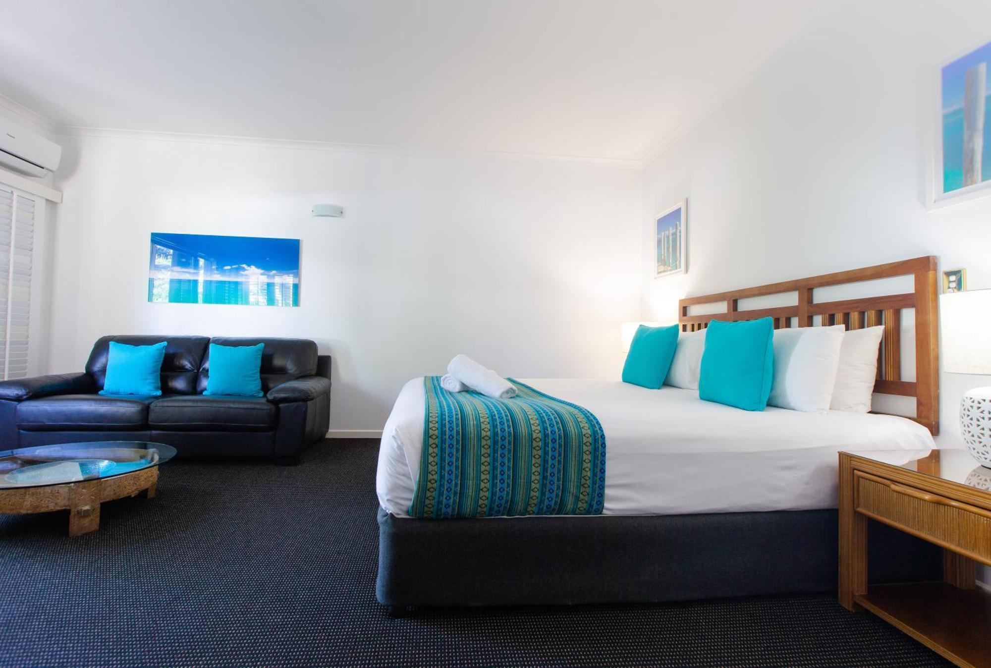 Sonia'S At Ramada Resort Free Wifi Port Douglas Ruang foto