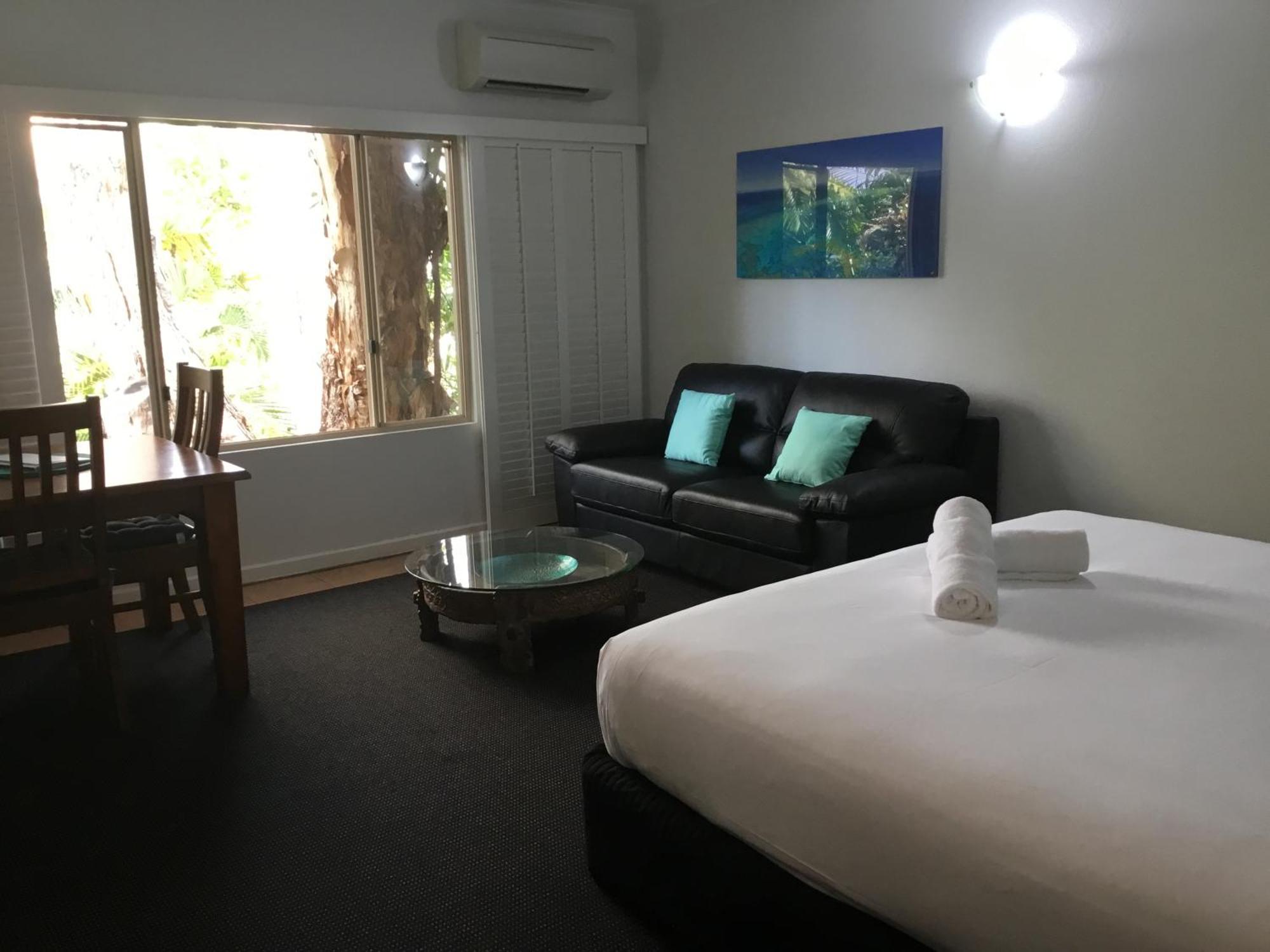 Sonia'S At Ramada Resort Free Wifi Port Douglas Ruang foto